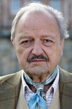 Cover image for Peter Bowles