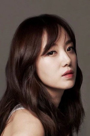 Cover image for Kim Min-kyung