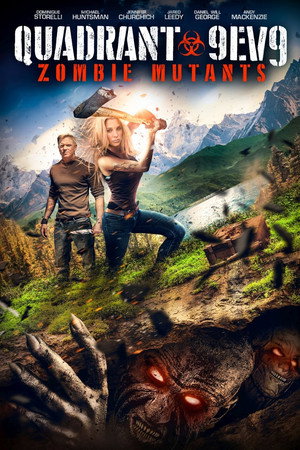 Poster for Квадрант 9EV9