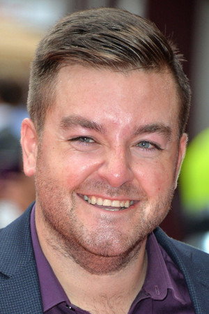 Cover image for Alex Brooker
