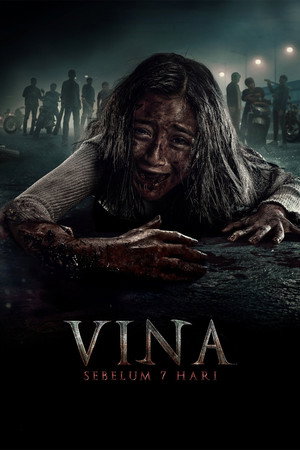 Poster for Vina: Before 7 Days