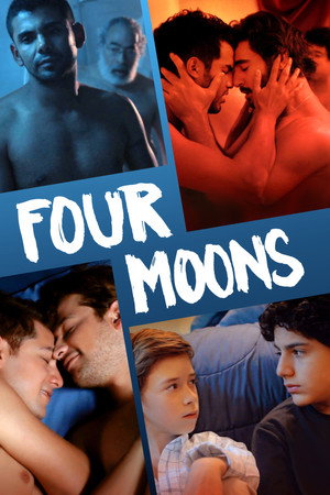 Poster for 4 Moons