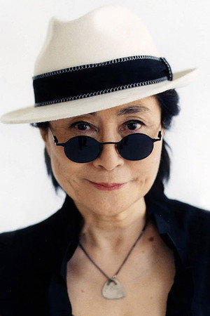 Cover image for Yoko Ono