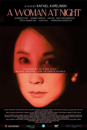 Poster for Женщина в ночи