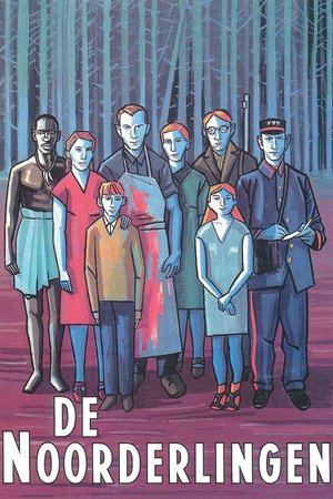 Poster for Северяне