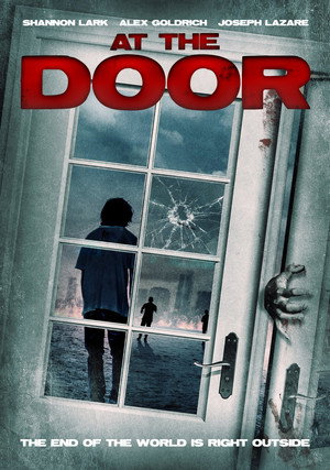 Poster for У двери