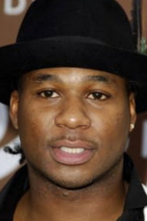 Cover image for Robert Randolph