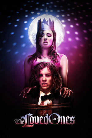 Poster for The Loved Ones