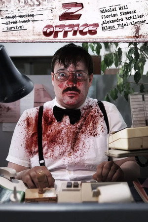 Poster for Z-Office