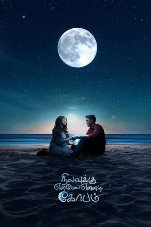 Poster for Луна злится на меня