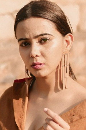 Cover image for Monica Chaudhary