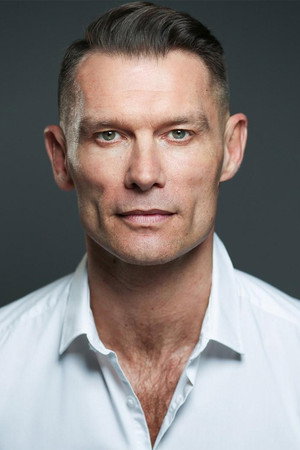 Cover image for John Partridge