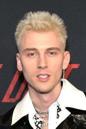 Cover image for mgk
