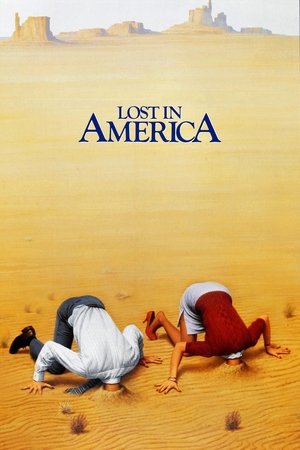 Poster for Потерянные в Америке