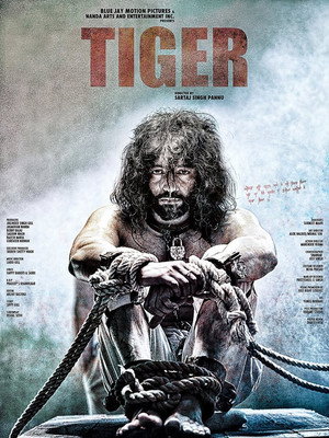 Poster for Тигр