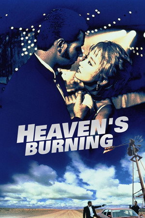 Poster for Небеса в огне