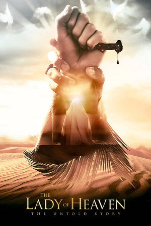 Poster for The Lady of Heaven
