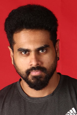 Cover image for Vignesh Baskar