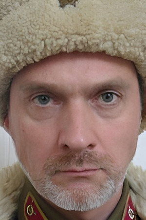 Cover image for Алексей Радионов