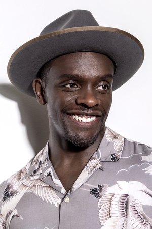 Cover image for Chris Chalk