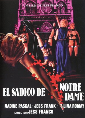 Poster for Потрошитель из Нотрдама