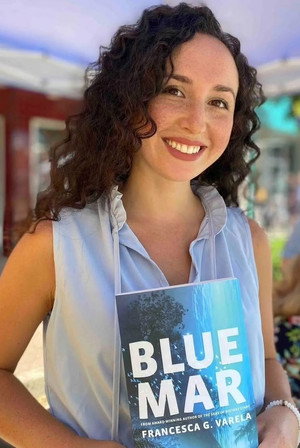 Cover image for Francesca Varela