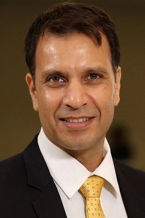 Cover image for Harssh A. Singh