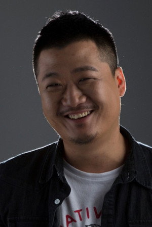 Cover image for Park Tae-jin