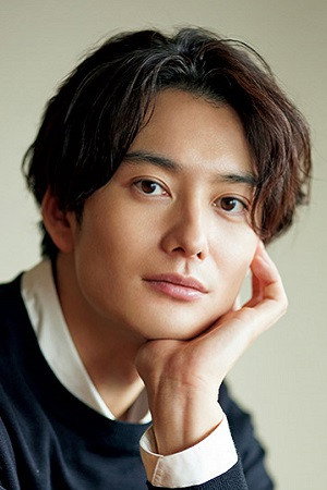 Cover image for 岡田将生