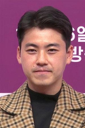 Cover image for Kim Jae-hong