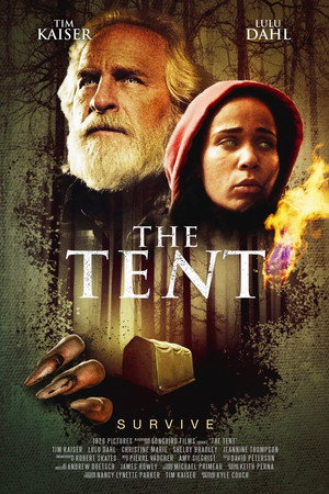 Poster for Палатка