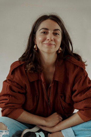 Cover image for Hannah Mamalis