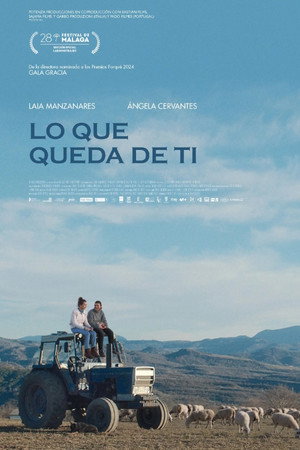 Poster for Что осталось от тебя?