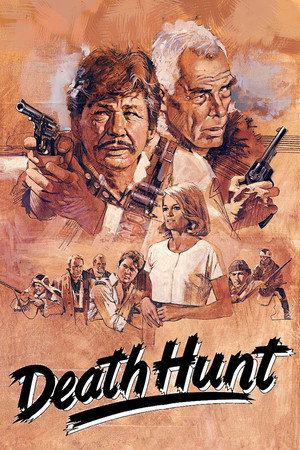 Poster for Смертельная охота