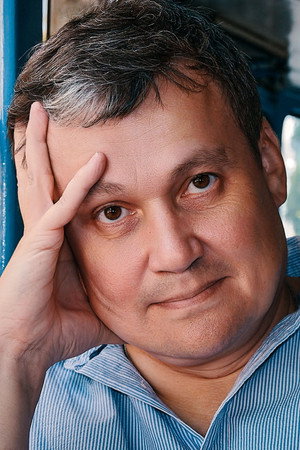 Cover image for Anton Antonov