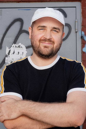 Cover image for Brett Davis