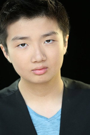 Cover image for Matthew Zhang