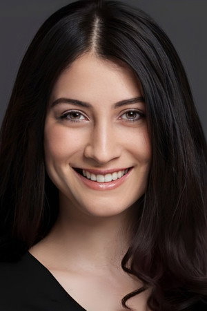 Cover image for Gökçe Saatçi