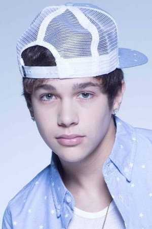 Cover image for Austin Mahone