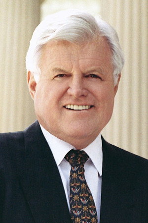 Cover image for Ted Kennedy