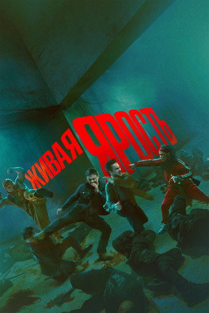 Poster for Бешеный