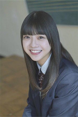 Cover image for 冨里奈央