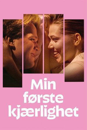 Poster for Моя первая любовь