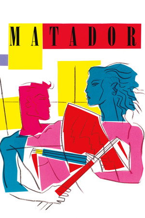Poster for Матадор