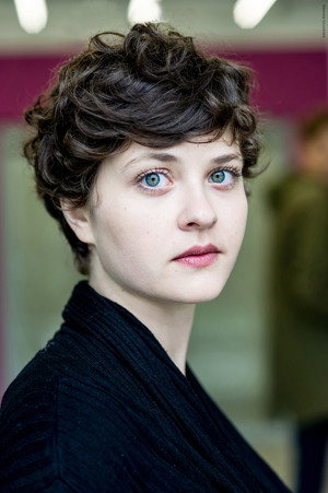 Cover image for Annina Polivka