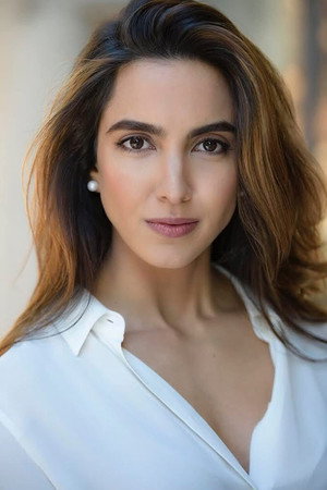 Cover image for Sara Seyed