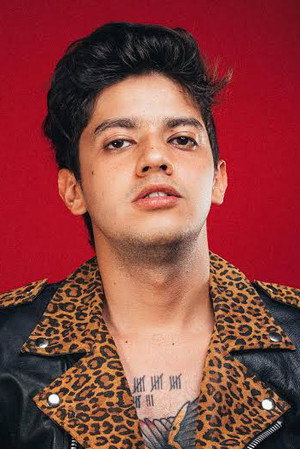 Cover image for Harold Azuara