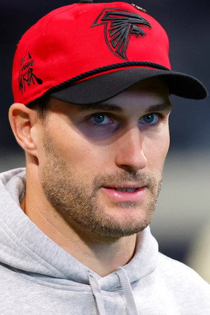 Cover image for Kirk Cousins