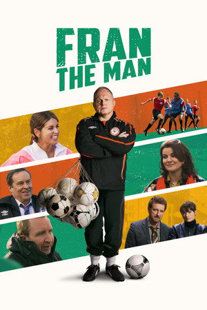 Poster for Фрэн Мужчина