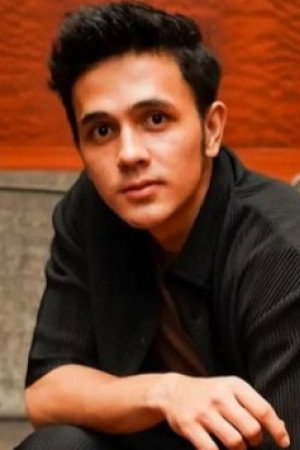 Cover image for Rizky Fachrel